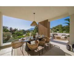 Preciosa Villa en El Rosario Marbella