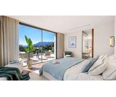 Preciosa Villa en El Rosario Marbella