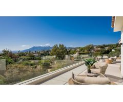Preciosa Villa en El Rosario Marbella