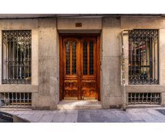 Ático en venta en Barrio de Cortes, Madrid