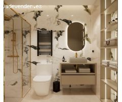 Apartamento en Venta en Madrid de las Caderechas, Madrid