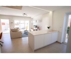 villas de lujo en horadada