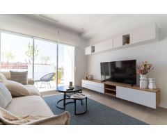 villas de lujo en horadada
