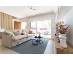 villas de lujo en horadada