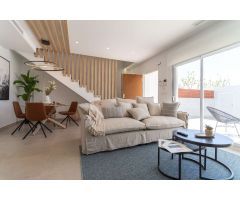 villas de lujo en horadada