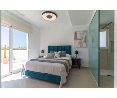 villas de lujo en horadada