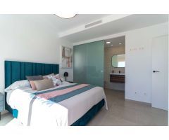 villas de lujo en horadada