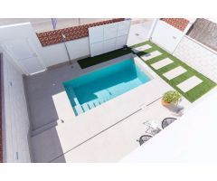 villas de lujo en horadada