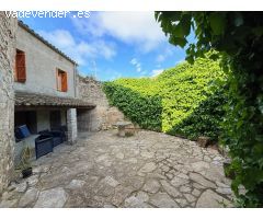 Fantástica casa de pueblo en Montmaneu!!!!