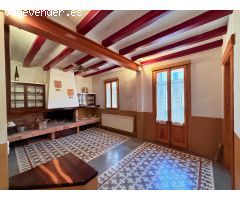 Fantástica casa de pueblo en Montmaneu!!!!