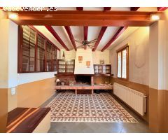 Fantástica casa de pueblo en Montmaneu!!!!
