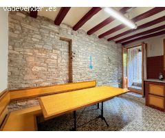 Fantástica casa de pueblo en Montmaneu!!!!
