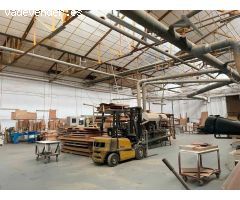 Nave industrial en Venta en La Losilla, Valencia