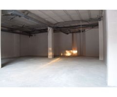 ALQUILER DE LOCAL COMERCIAL EN CATARROJA