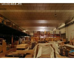 ALQUILER DE NAVE EN BENIPARRELL