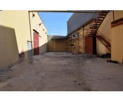 ALQUILER DE NAVE EN HORNO DE ALCEDO