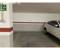 VENTA DE PLAZA DE GARAJE EN VILAMARXANT.