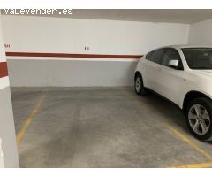 VENTA DE PLAZA DE GARAJE EN VILAMARXANT.