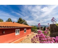 Casa de Planta Baja de 4 Vientos en la Urbanización de Comabella, Sant Llorenç Savall