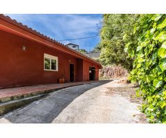 Casa de Planta Baja de 4 Vientos en la Urbanización de Comabella, Sant Llorenç Savall
