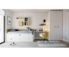 RESIDENCIAL NOVA EIXAMPLE, TU OASIS URBANO EN EL CENTRO DE LA CIUDAD