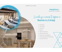 PRIMERA PLANTA CON TERRAZA DE 48M2 A PIE DE SALÓN COMEDOR