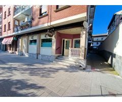 Venta local comercial en el centro de Zalla