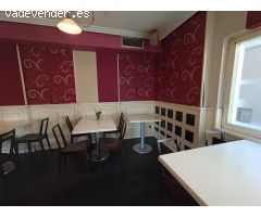 Venta local comercial en el centro de Zalla