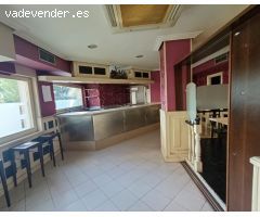 Venta local comercial en el centro de Zalla