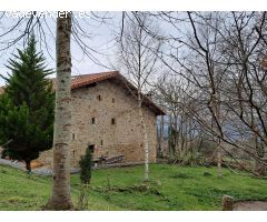Se Vende Caserío de Piedra en Artzentales