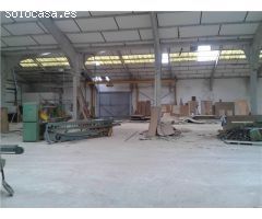 Pabellón en Alquiler y Venta en Entrambasaguas.Valle de Mena.