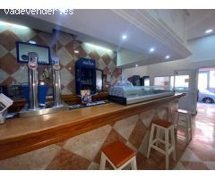 LOCAL COMERCIAL EN LOS ANGELES. ALICANTE