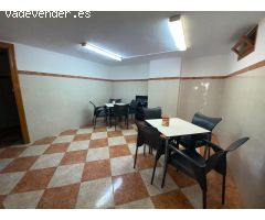 LOCAL COMERCIAL EN LOS ANGELES. ALICANTE