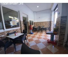 LOCAL COMERCIAL EN LOS ANGELES. ALICANTE