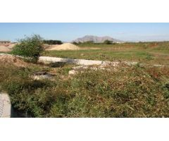 Terreno Urbanizable en  Almoradí. Alicante