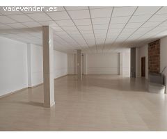 LOCAL COMERCIAL EN SAX. ALICANTE