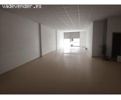 LOCAL COMERCIAL EN SAX. ALICANTE