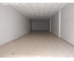 LOCAL COMERCIAL EN SAX. ALICANTE