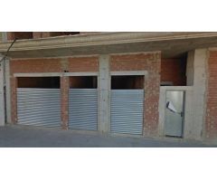 Obra parada en Albatera, Alicante/Alacant