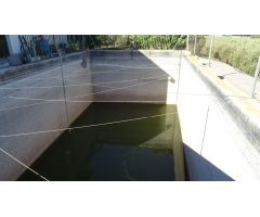 Parcela de 12.000 M2 en Peña Las Águilas, con nave de 260 M2 construidos