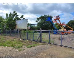 Lote comercial con ubicación estrategica en cartagena cuenta con oficina, bodega y zonas cubiertas