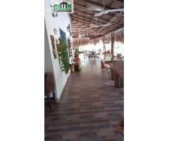Venta de cabaña Ubicado en Barú