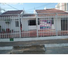 Casas en Alquiler  Cartagena Bolivar