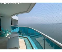 VENTA DE PENT-HOUSE CASTILLOGRANDE