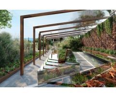 Viviendas Exclusivas en Fuengirola: El Arte de Vivir con Estilo. Viviendo en Armonía: Diseño Sosteni