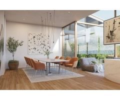 Viviendas Exclusivas en Fuengirola: El Arte de Vivir con Estilo. Viviendo en Armonía: Diseño Sosteni