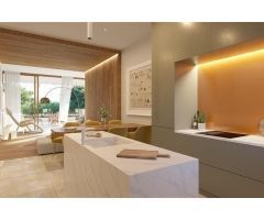 Viviendas Exclusivas en Fuengirola: El Arte de Vivir con Estilo. Viviendo en Armonía: Diseño Sosteni