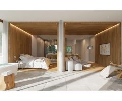 Viviendas Exclusivas en Fuengirola: El Arte de Vivir con Estilo. Viviendo en Armonía: Diseño Sosteni