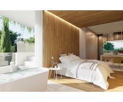 Viviendas Exclusivas en Fuengirola: El Arte de Vivir con Estilo. Viviendo en Armonía: Diseño Sosteni