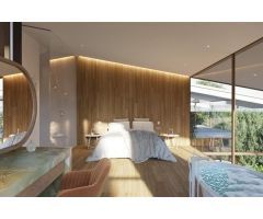 Viviendas Exclusivas en Fuengirola: El Arte de Vivir con Estilo. Viviendo en Armonía: Diseño Sosteni